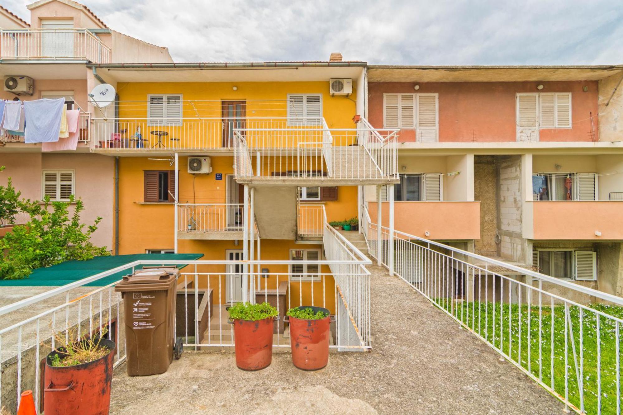 Cakic Apartmani Split Bagian luar foto