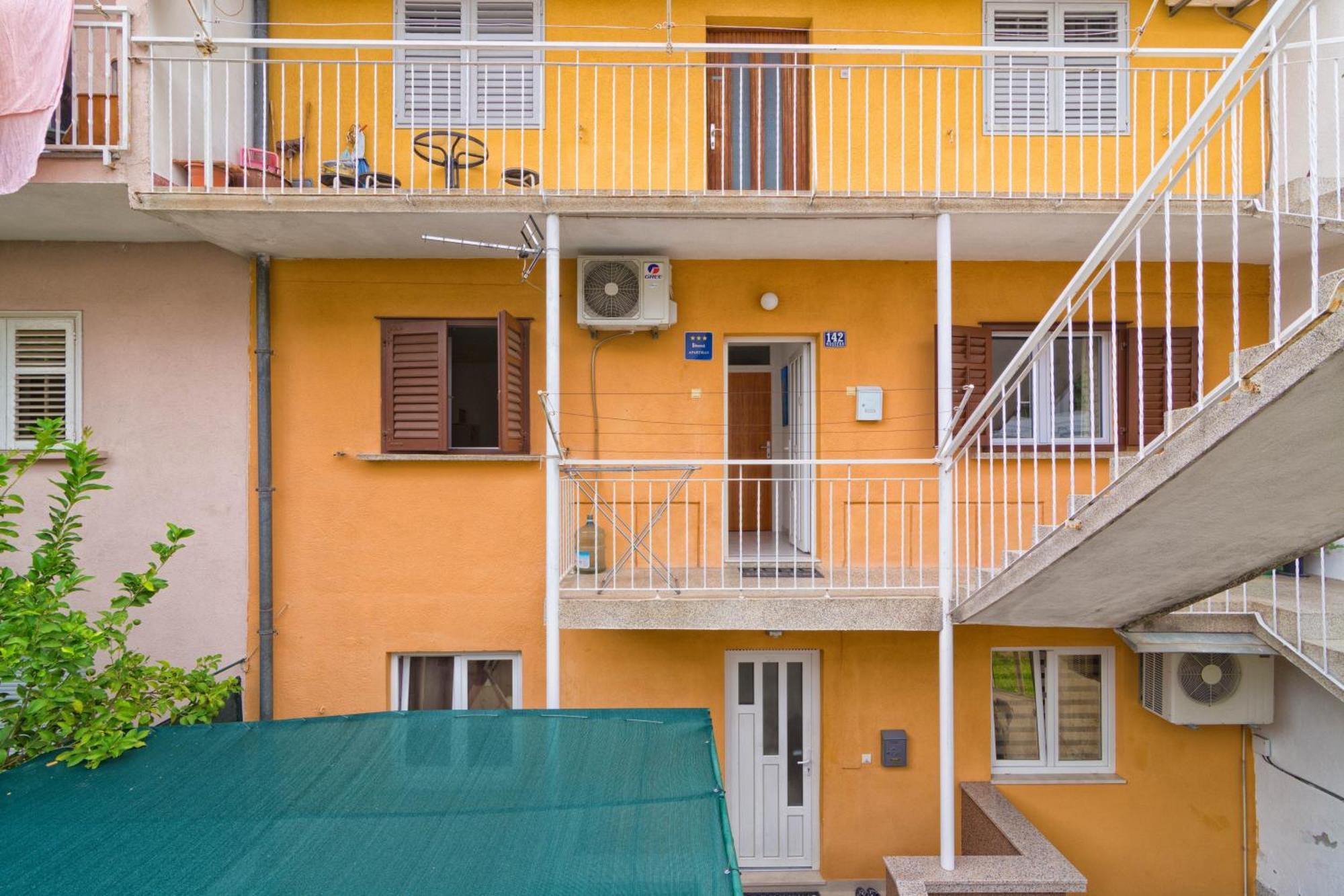 Cakic Apartmani Split Bagian luar foto
